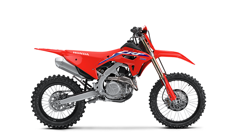 2021 Honda® CRF450RX