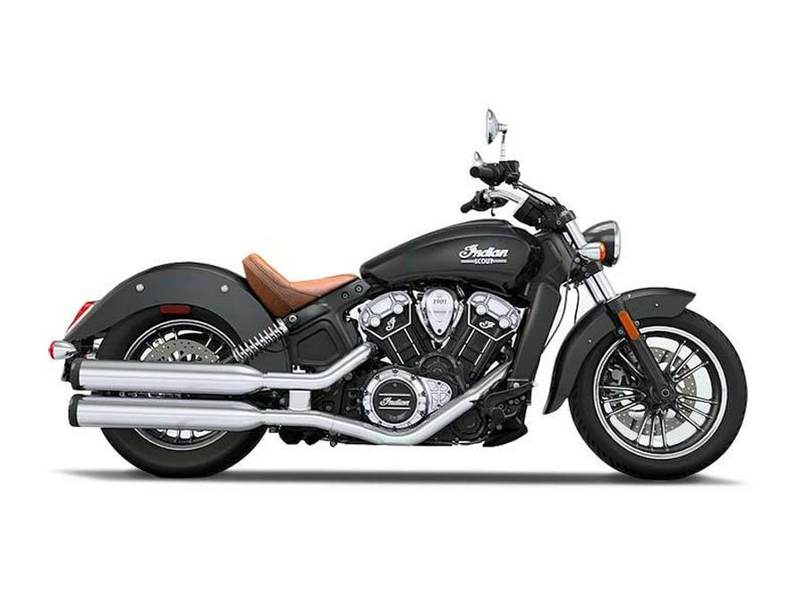 2016 Indian Motorcycle® N16MSB00AS