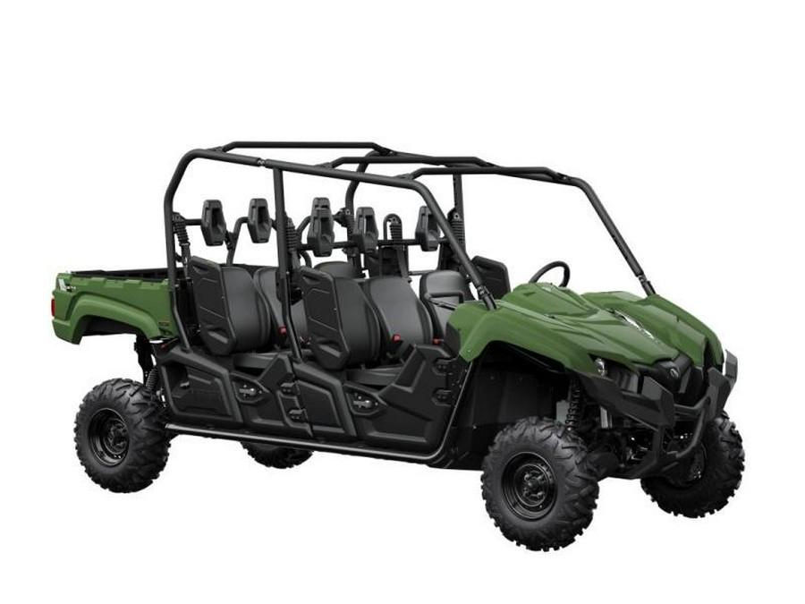 2024 Yamaha VIKING VI EPS RANCH