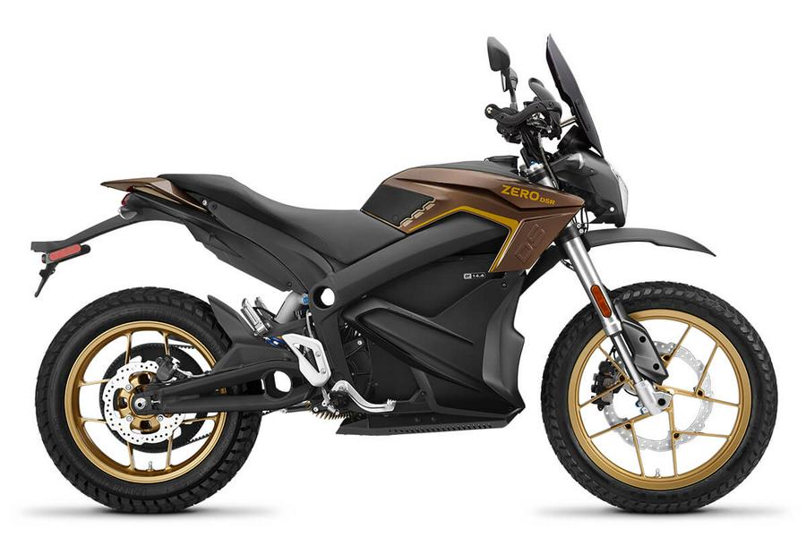 2019 Zero Motorcycles DSR ZF14.4