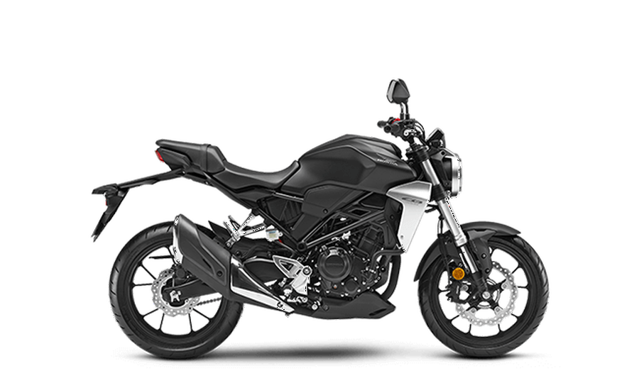 2019 Honda CB300R