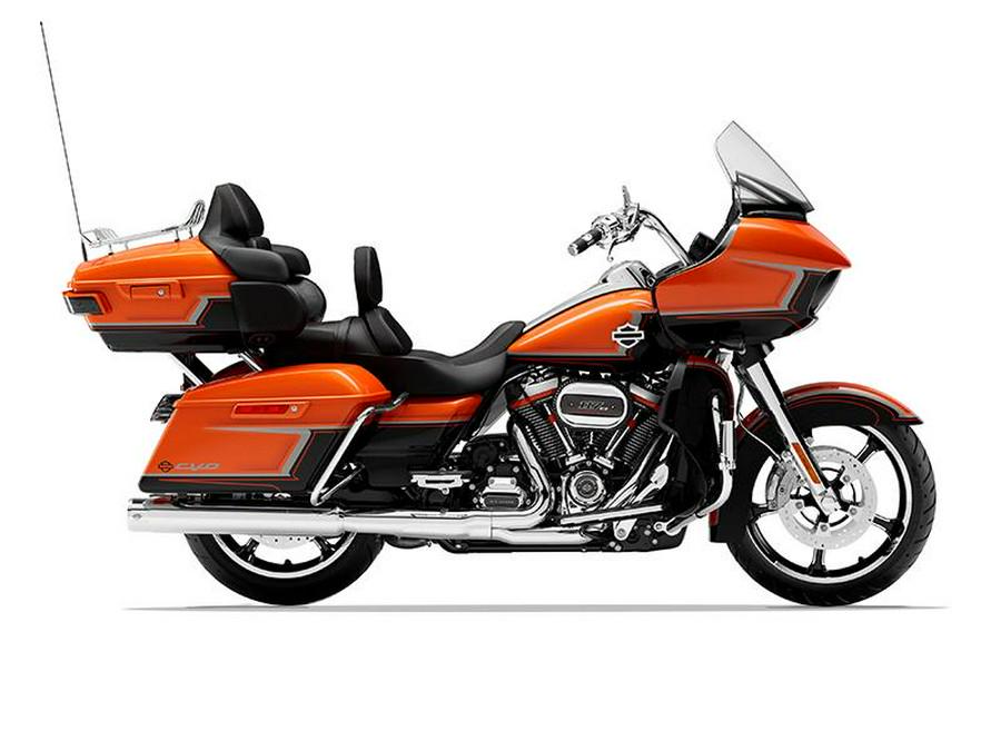 Harley-Davidson CVO™ Road Glide Limited 2022 FLTRKSE 950620T WICKED ORANGE