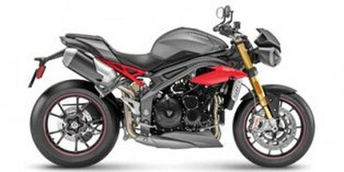 2017 Triumph Speed Triple R