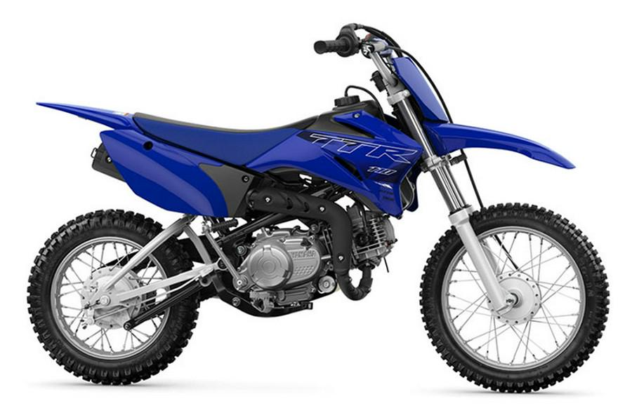 2022 Yamaha TTR110EN