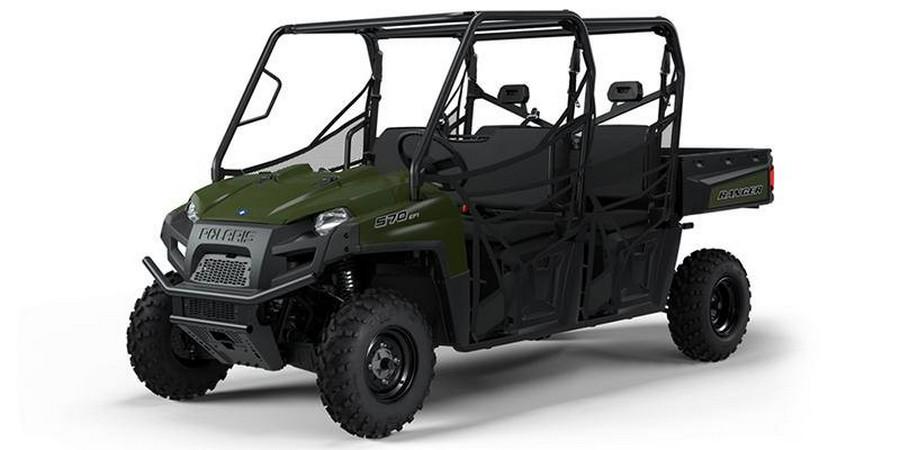 2025 Polaris Ranger Crew 570 Full-Size