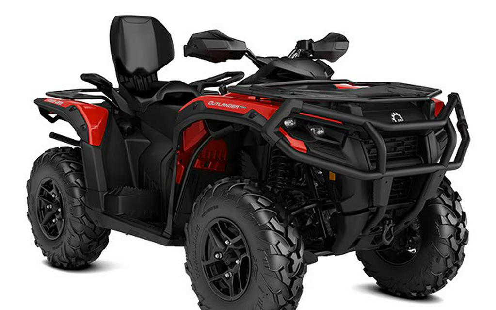 2027 Can-Am Outlander MAX PRO XT HD7