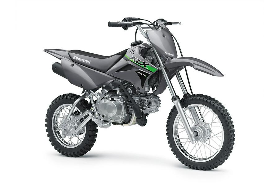 2024 Kawasaki KLX® 110R L