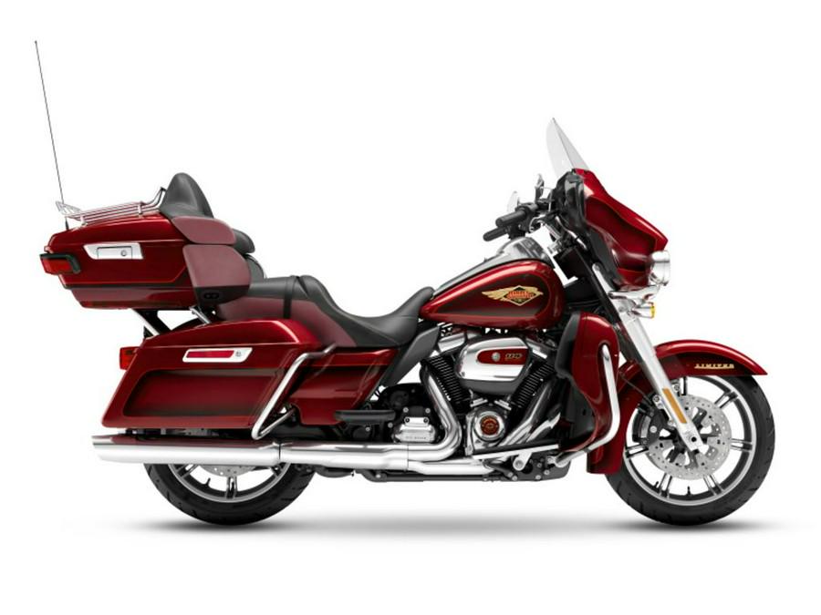 2023 Harley-Davidson Ultra Limited Heirloom Red Fade