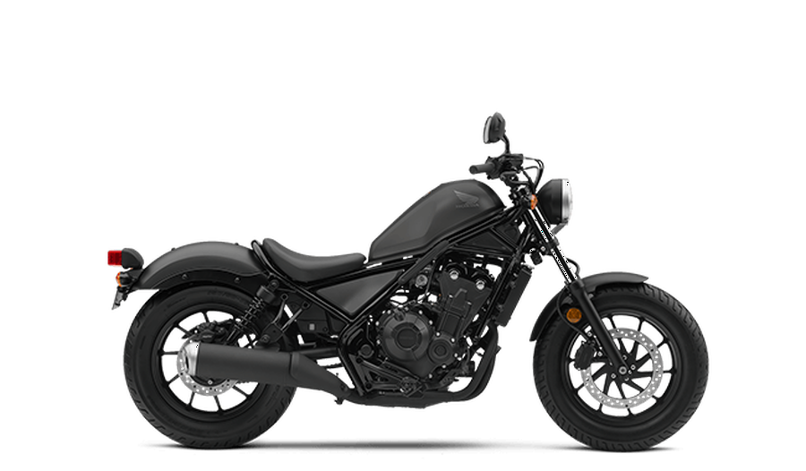 2019 Honda Rebel® 500