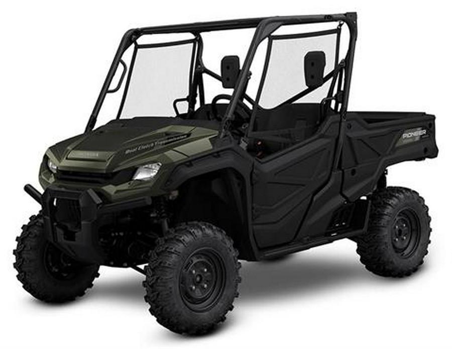 2024 Honda Pioneer 1000 EPS SXS10M3PR