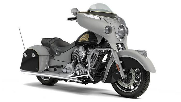 2017 Indian Motorcycle Chieftain®