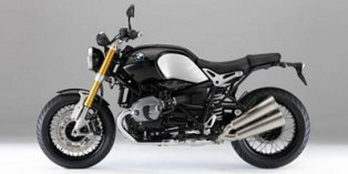 2015 BMW R R nineT