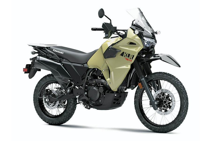 2022 Kawasaki KLR® 650 ABS