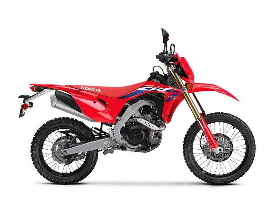 2024 Honda® CRF450RLR