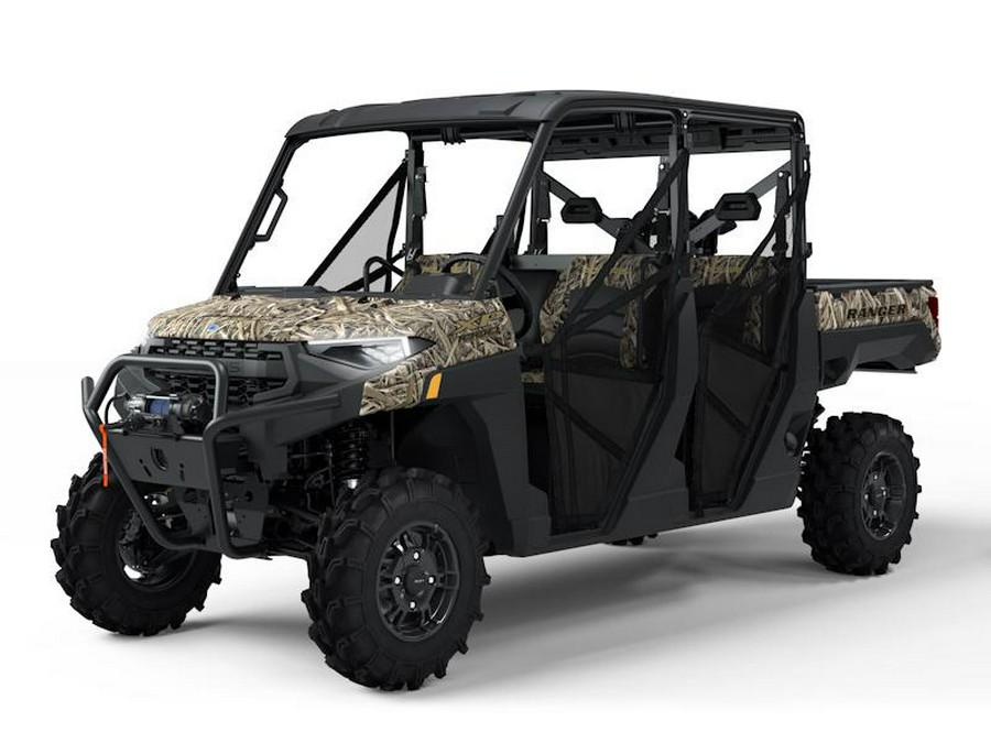 2025 RANGER CREW XP 1000 WATERFOWL EDITION - Polaris Industries