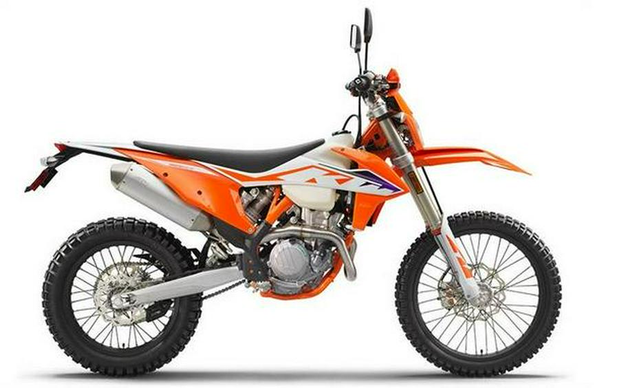 2023 KTM EXCF