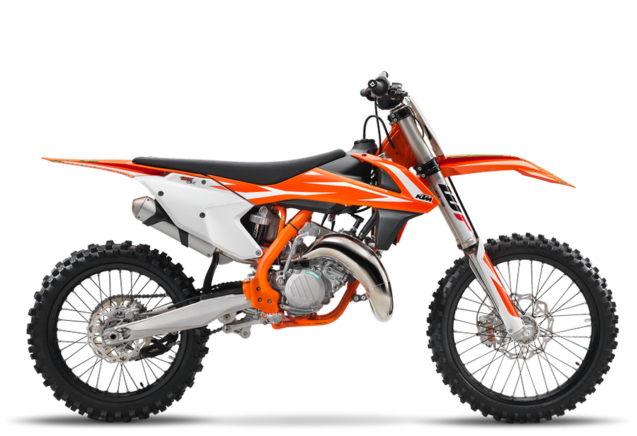 2018 KTM 125 SX