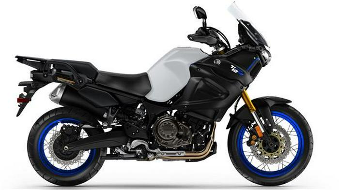 2019 Yamaha XTZ12EKGY