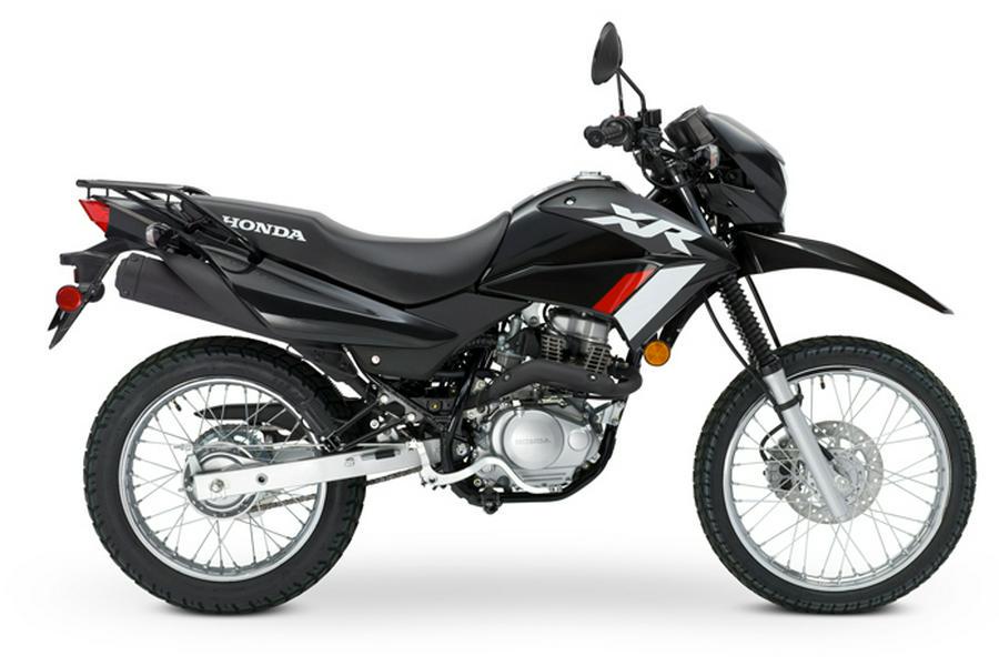 2023 Honda® XR150LP