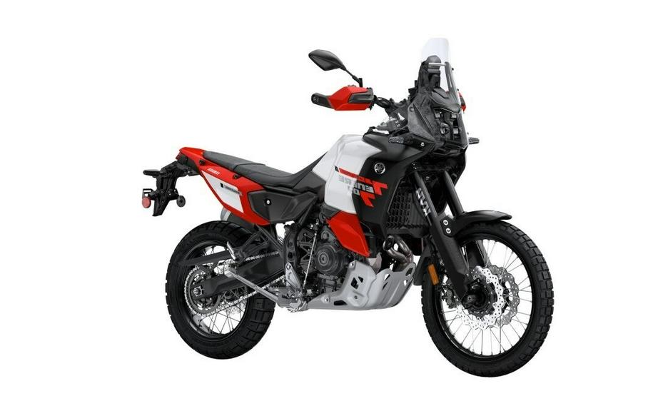 2026 Yamaha Tenere 700 World Raid