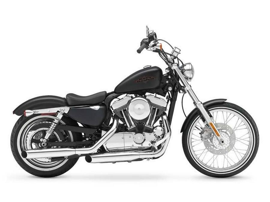 2012 Harley-Davidson Sportster Seventy-Two