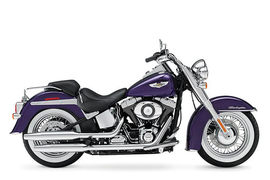 2014 Harley-Davidson Softail Deluxe