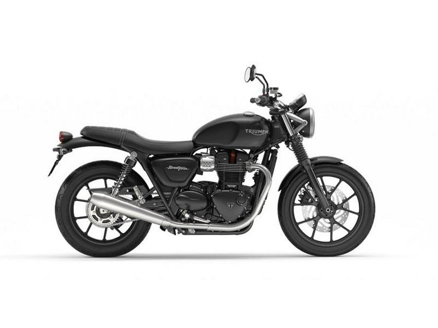 2018 Triumph Street Twin