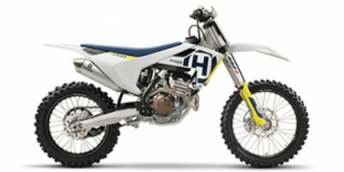 2018 Husqvarna FC 250