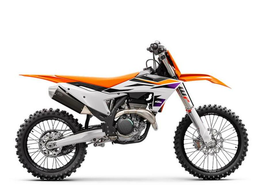 2024 350 SX-F - KTM