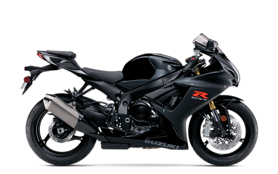 2016 Suzuki GSX-R750