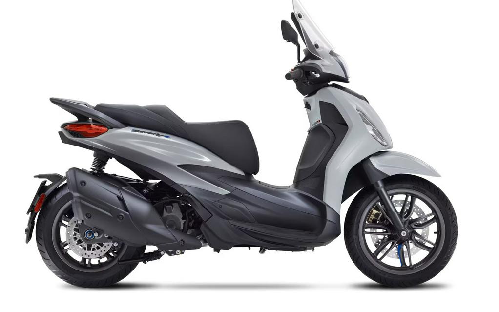 2025 BV 400 S - Piaggio