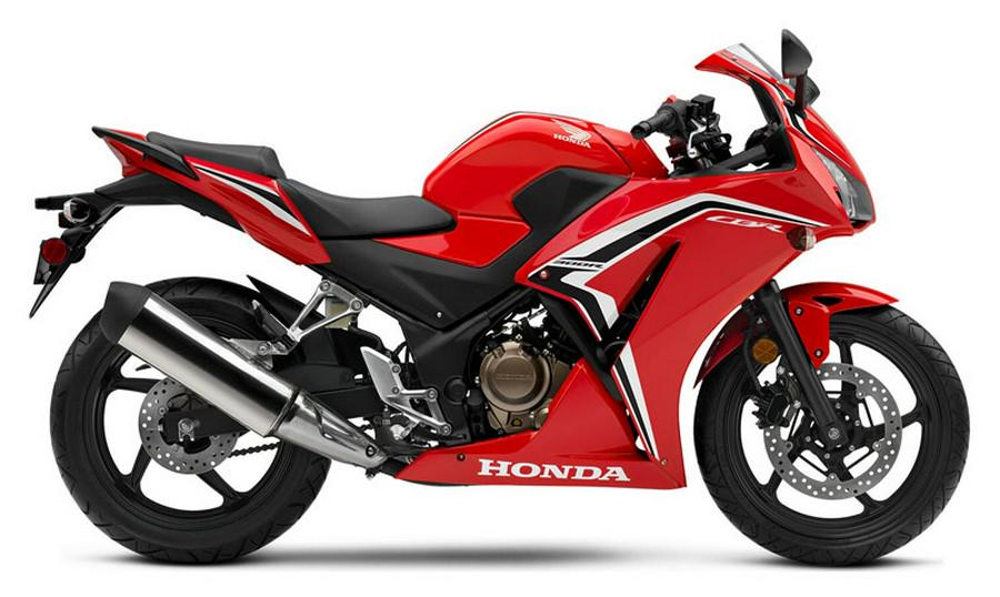 2021 Honda® CBR300RM