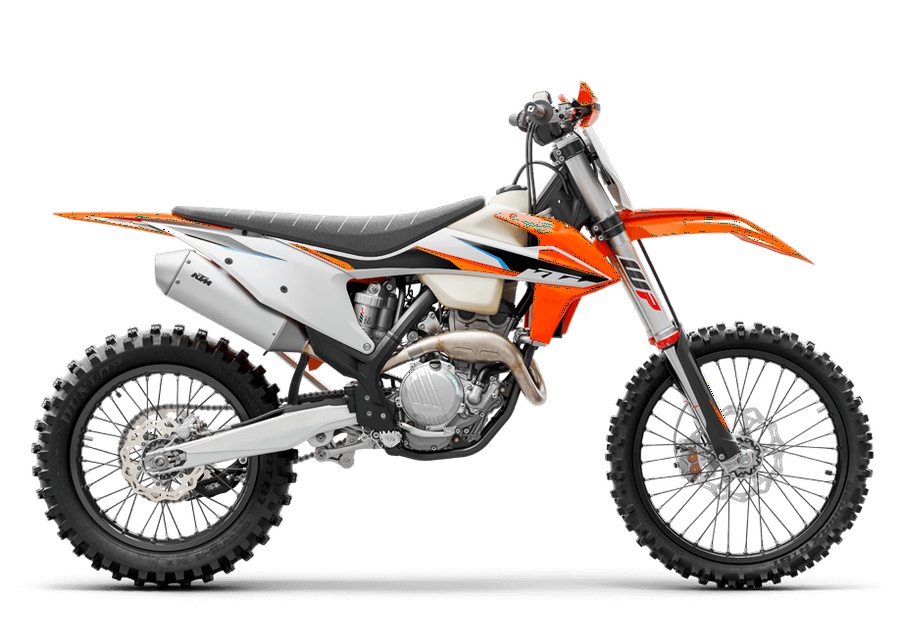 2021 KTM 250 XC F