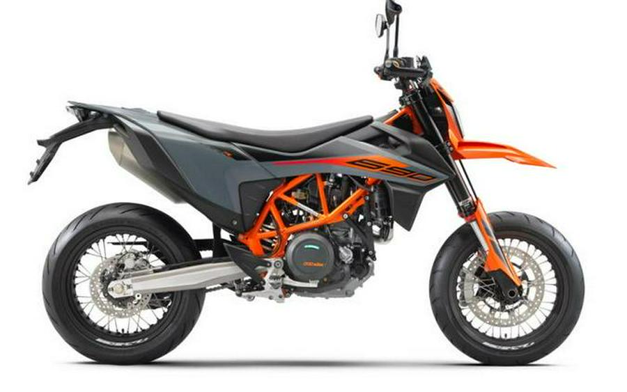 2022 KTM SMC 690 R