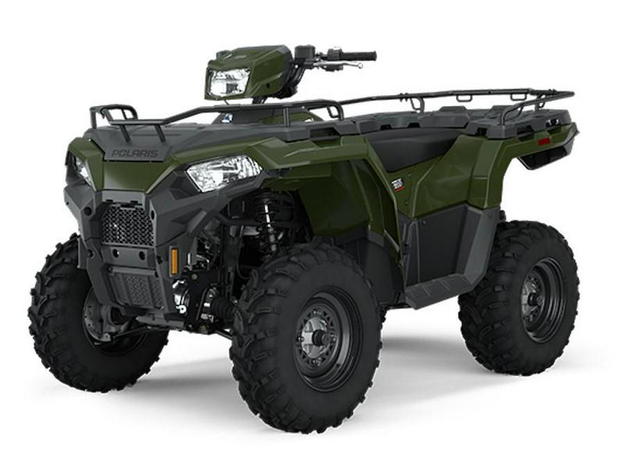 2025 Polaris® 450 SPMN HO EPS