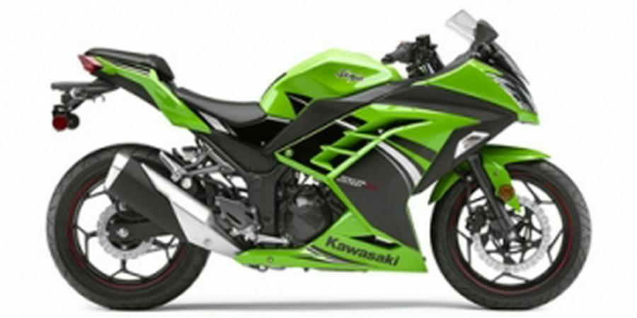 2014 KAWASAKI NINJA 300