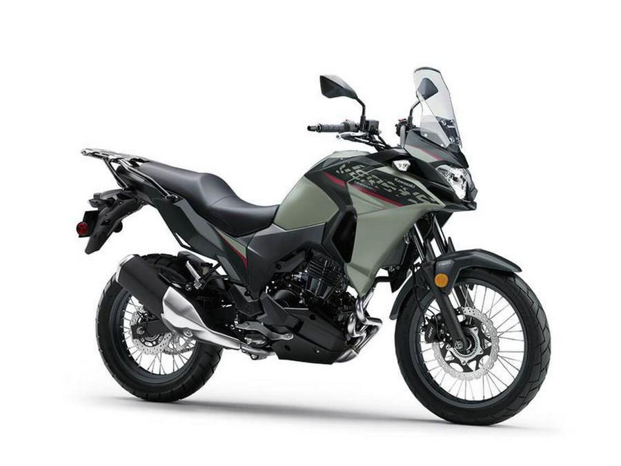 2024 Kawasaki Versys®-X 300 ABS