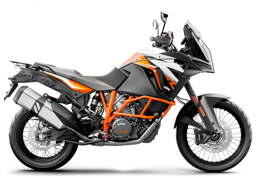 2020 KTM Super Adventure 1290 R