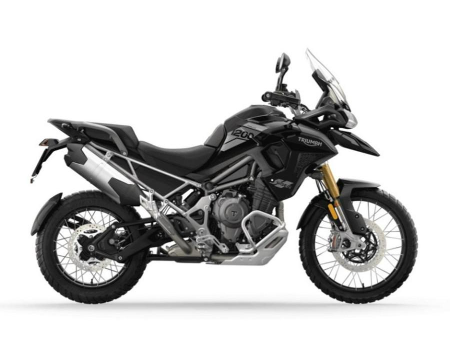 2023 Triumph Tiger 1200 Rally Pro