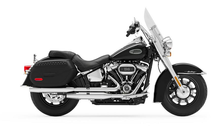 2022 Harley-Davidson® FLHCS - Heritage Classic 114