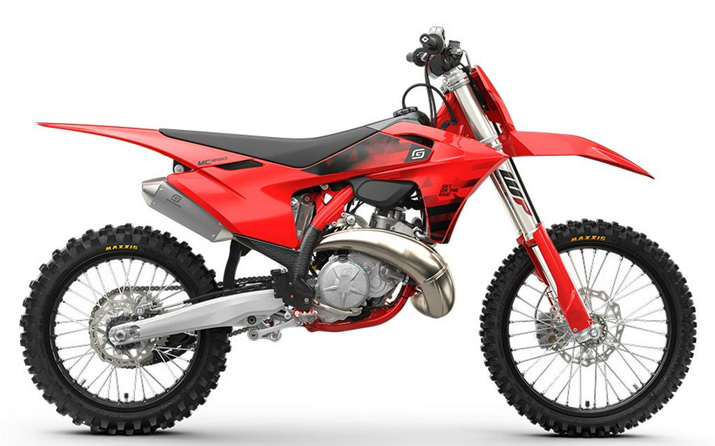 2026 GASGAS MC 250