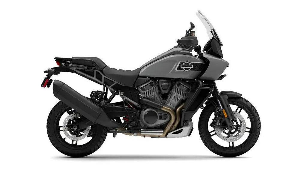 2026 Harley-Davidson® Pan America® 1250 Special Dark Billiard Gray Black Cast Wheels