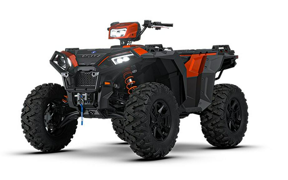 2027 Polaris Sportsman XP 1000 S