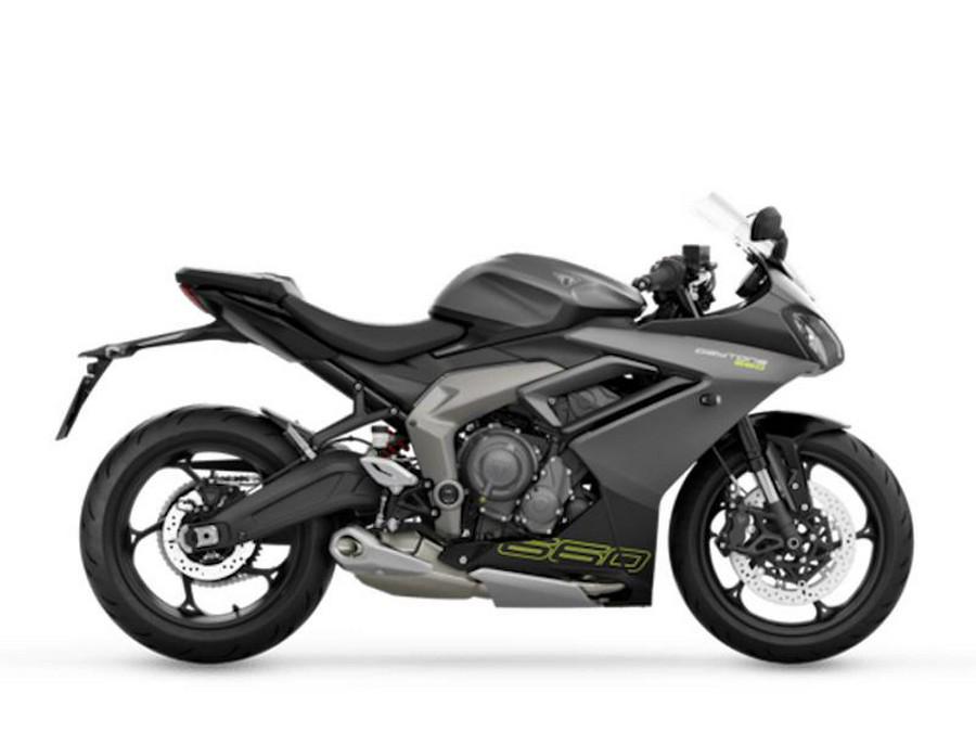 2024 Triumph DAYTONA 660