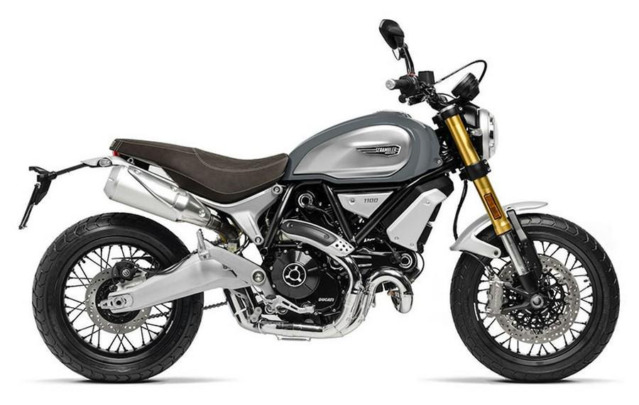 2020 Ducati Scrambler 1100 Eleven Special Custom Gray