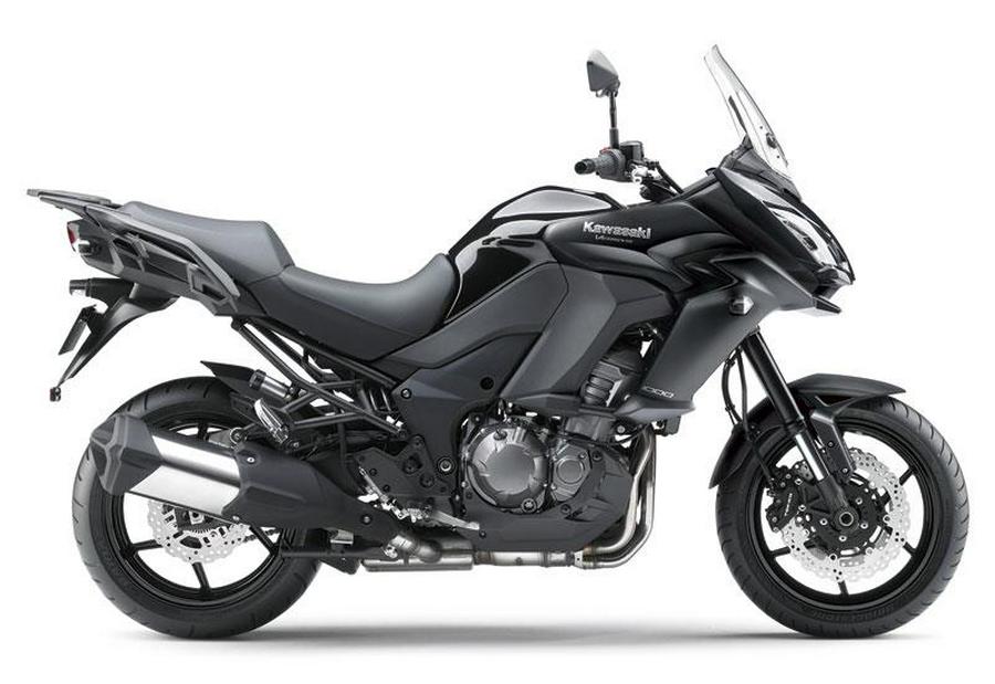 2015 Kawasaki Versys® 1000 LT