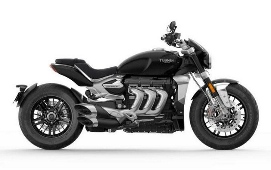 2022 Triumph Rocket 3 R RED