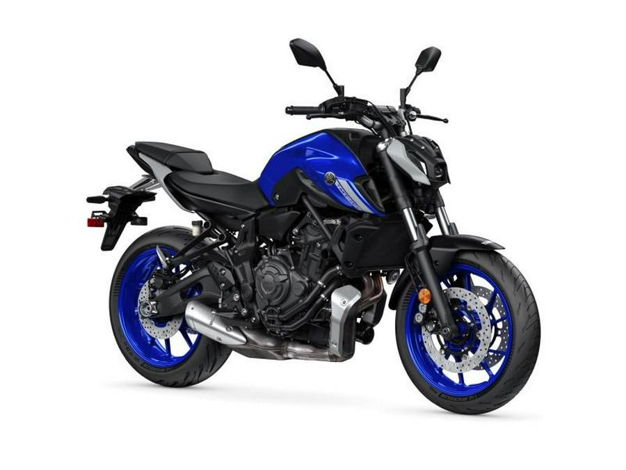 2021 Yamaha MT07ML