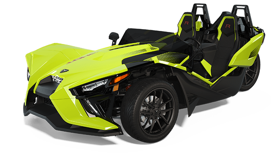 2021 Polaris SLINGSHOT R LIMITED EDITION AUTO