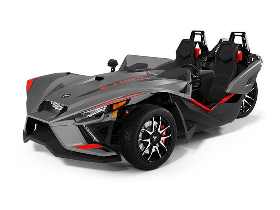 2024 Polaris Slingshot SLINGSHOT R Army Green Flash